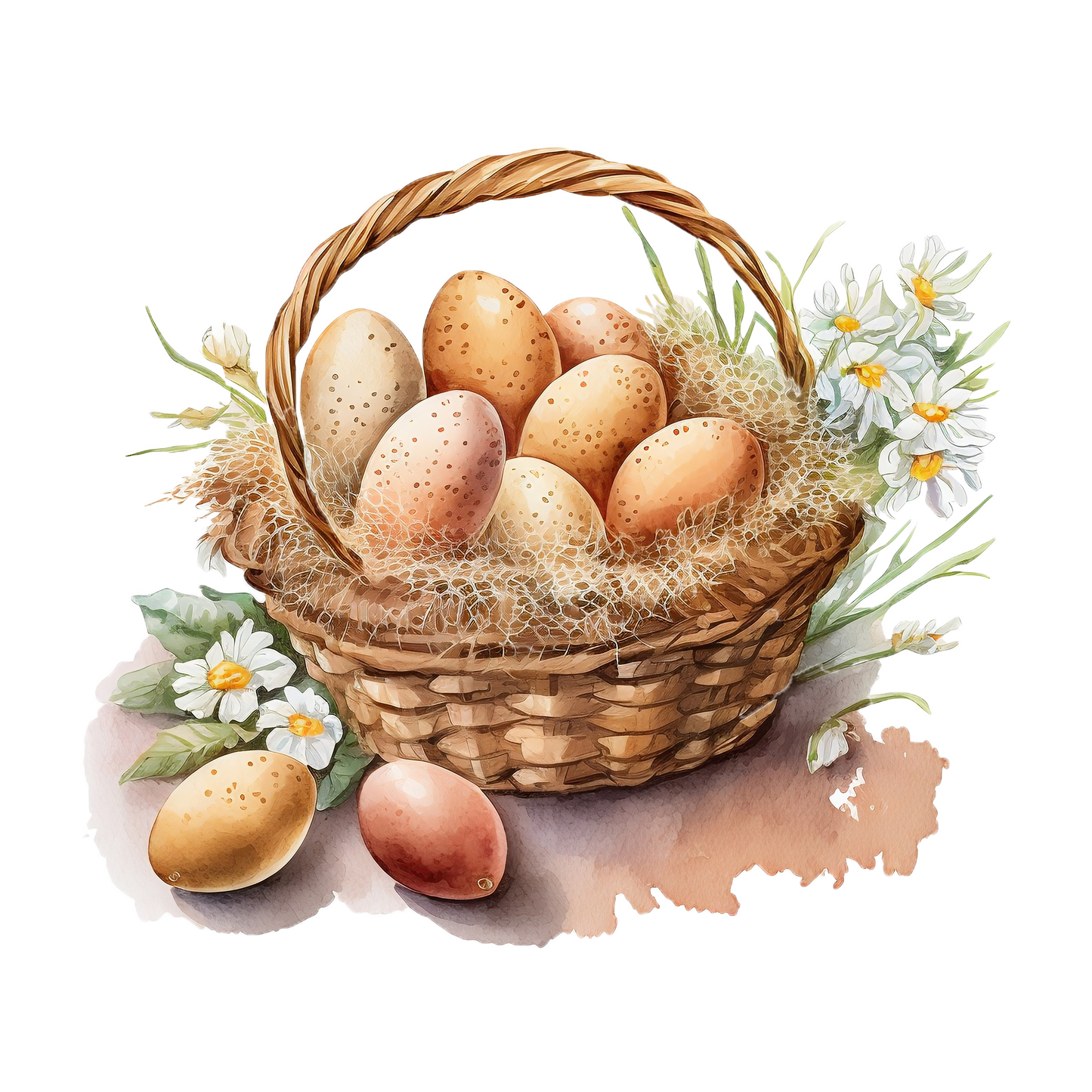 Farm Fresh Pastured Brown Eggs