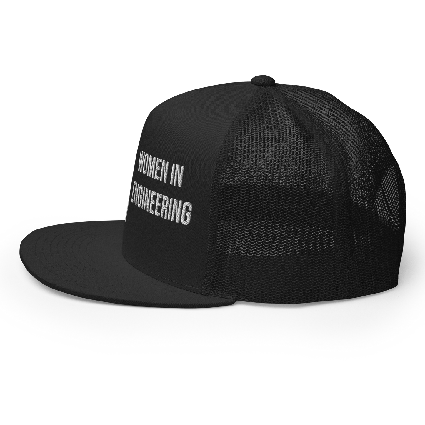 Women in Engineering Trucker Cap