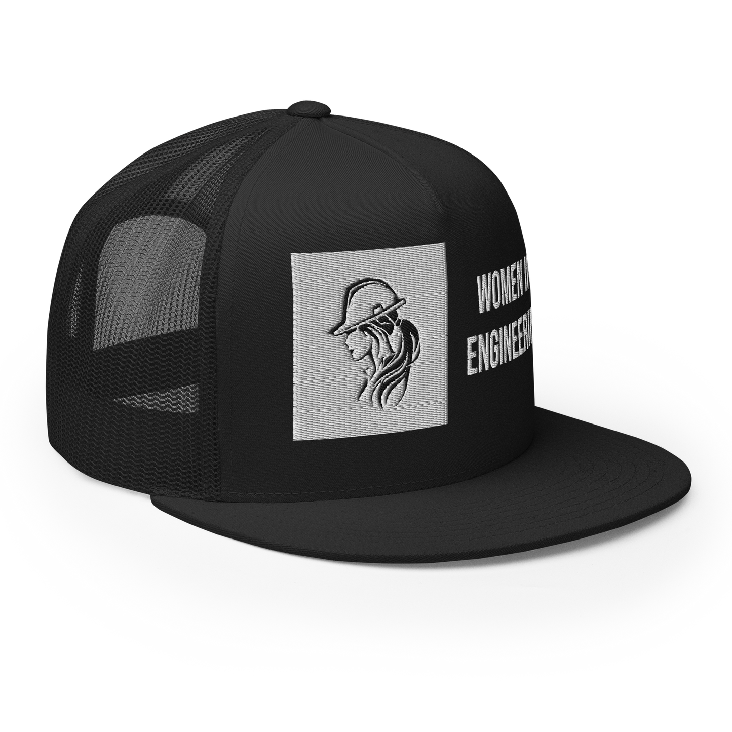 Women in Engineering Trucker Cap