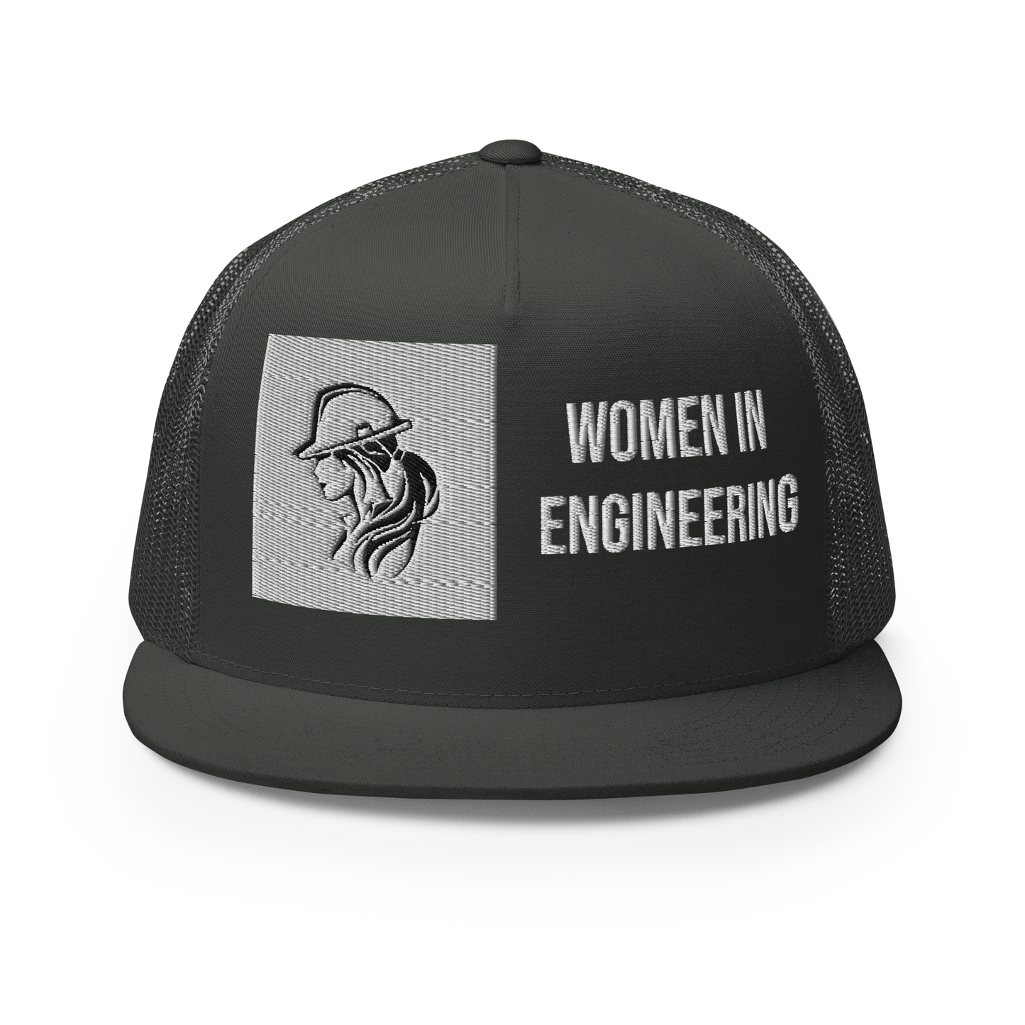 Women in Engineering Trucker Cap