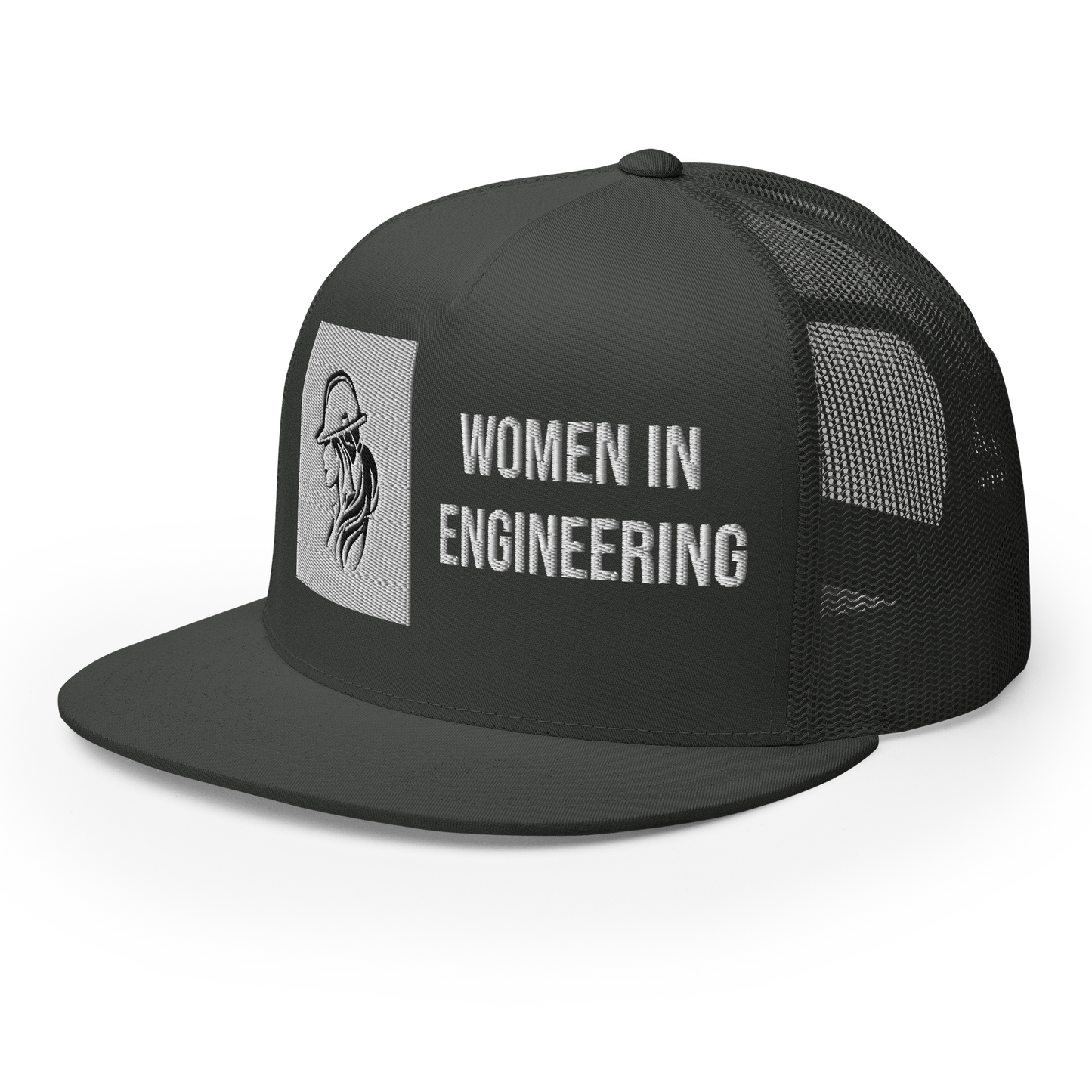 Women in Engineering Trucker Cap