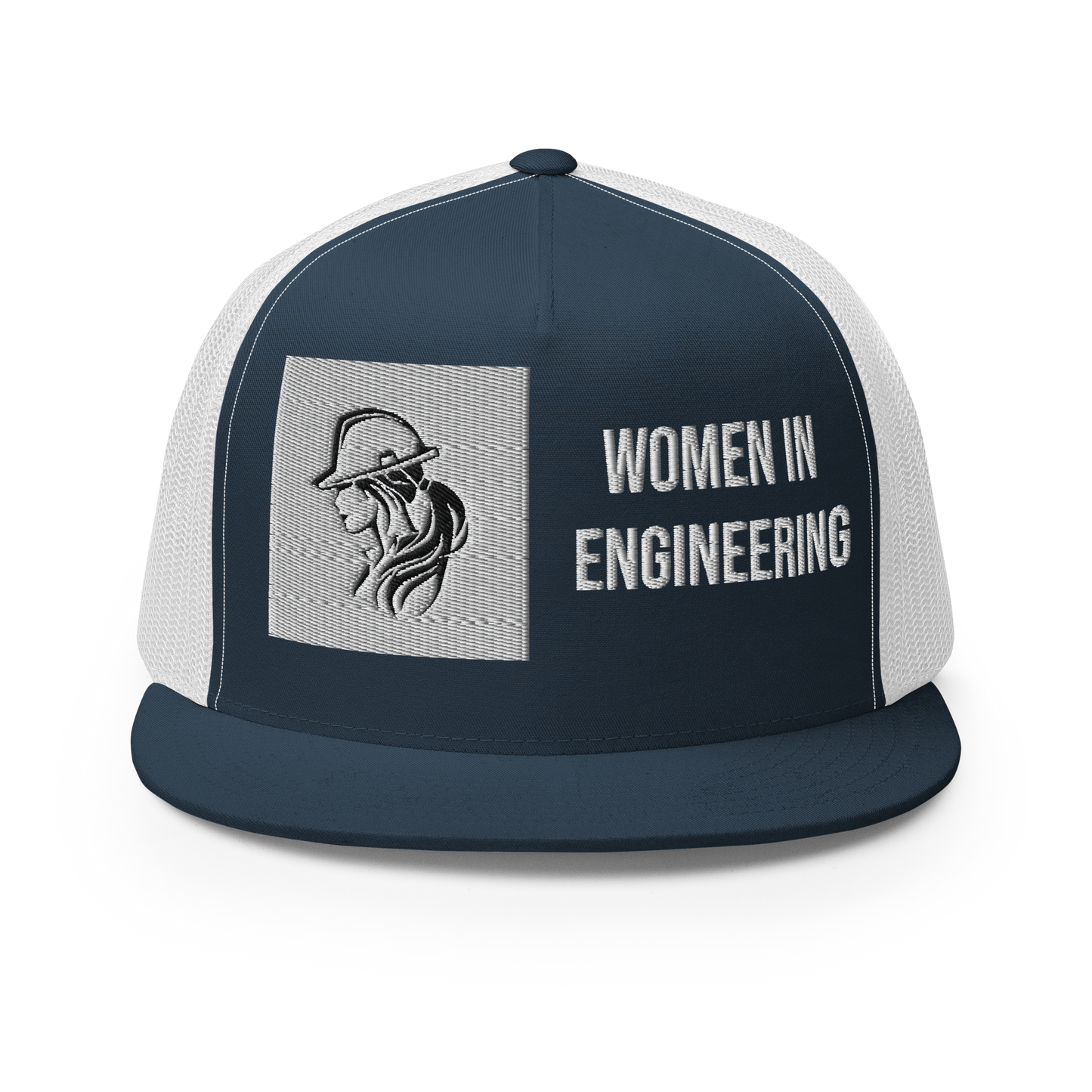 Women in Engineering Trucker Cap
