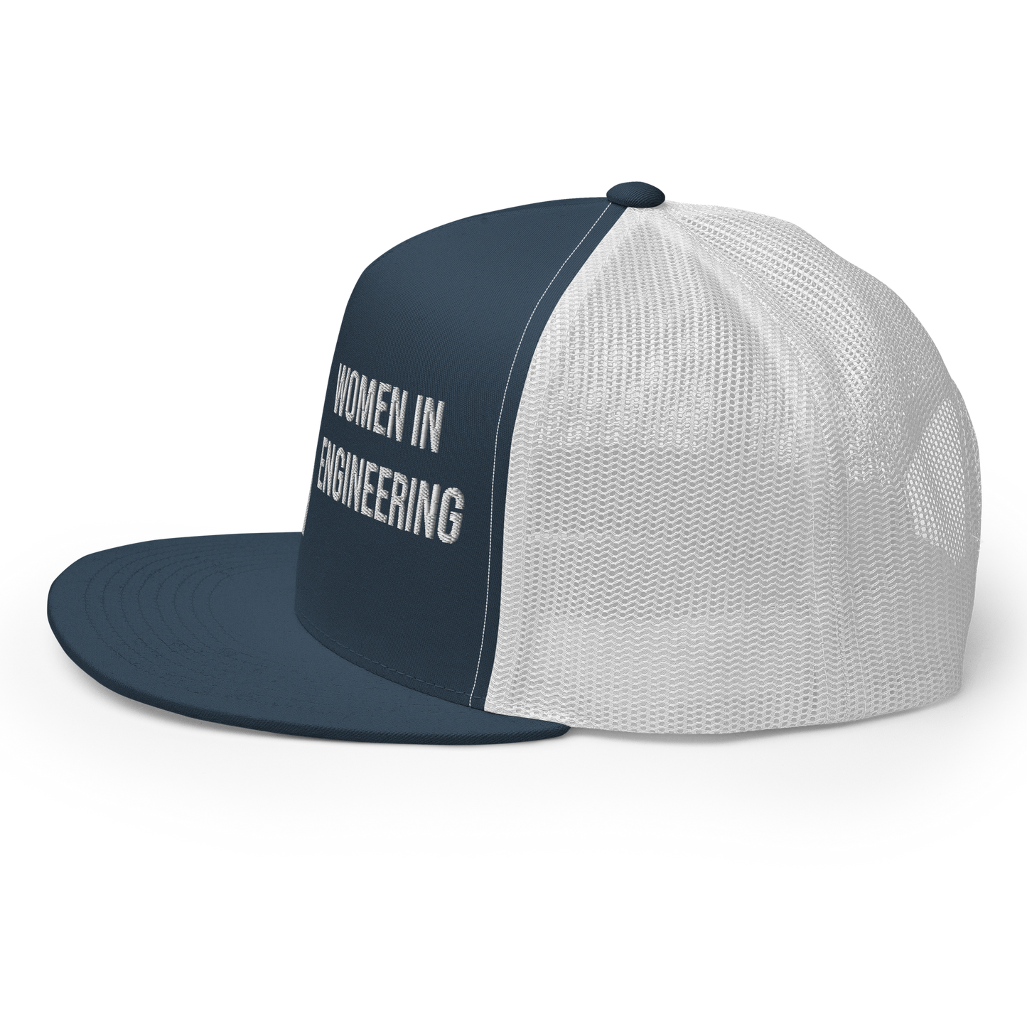 Women in Engineering Trucker Cap