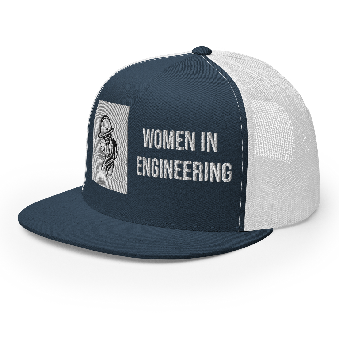 Women in Engineering Trucker Cap