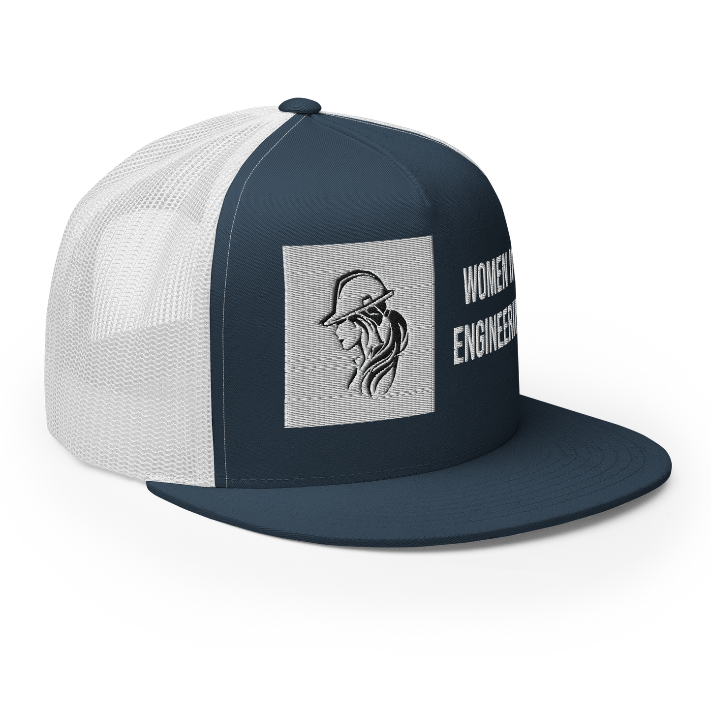 Women in Engineering Trucker Cap