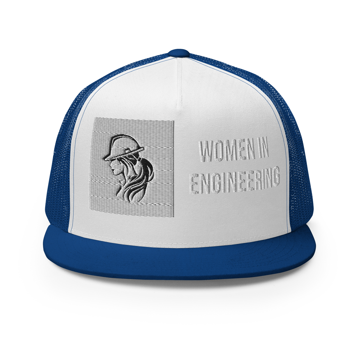 Women in Engineering Trucker Cap