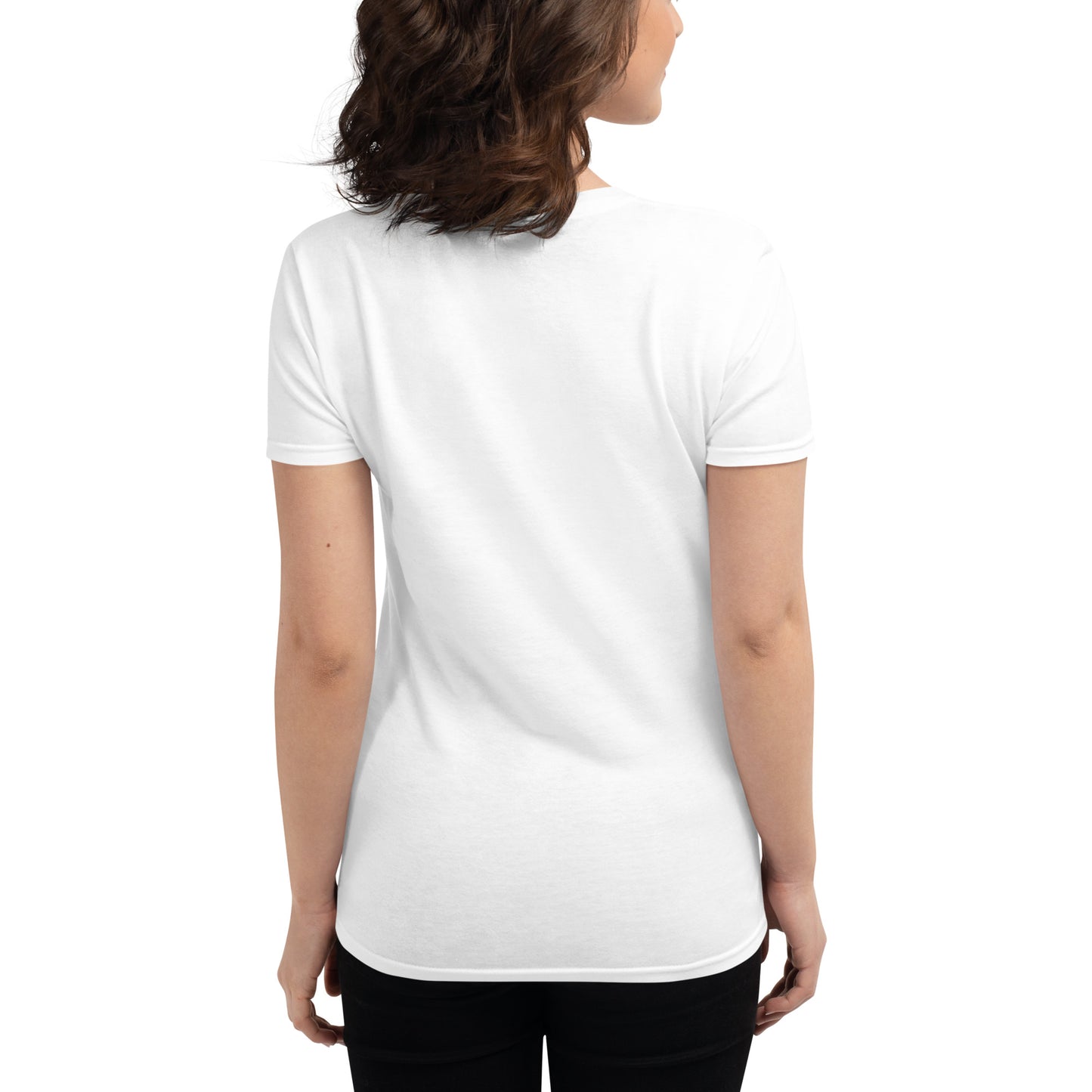 Women in Engineering - Women's Short Sleeve T-shirt