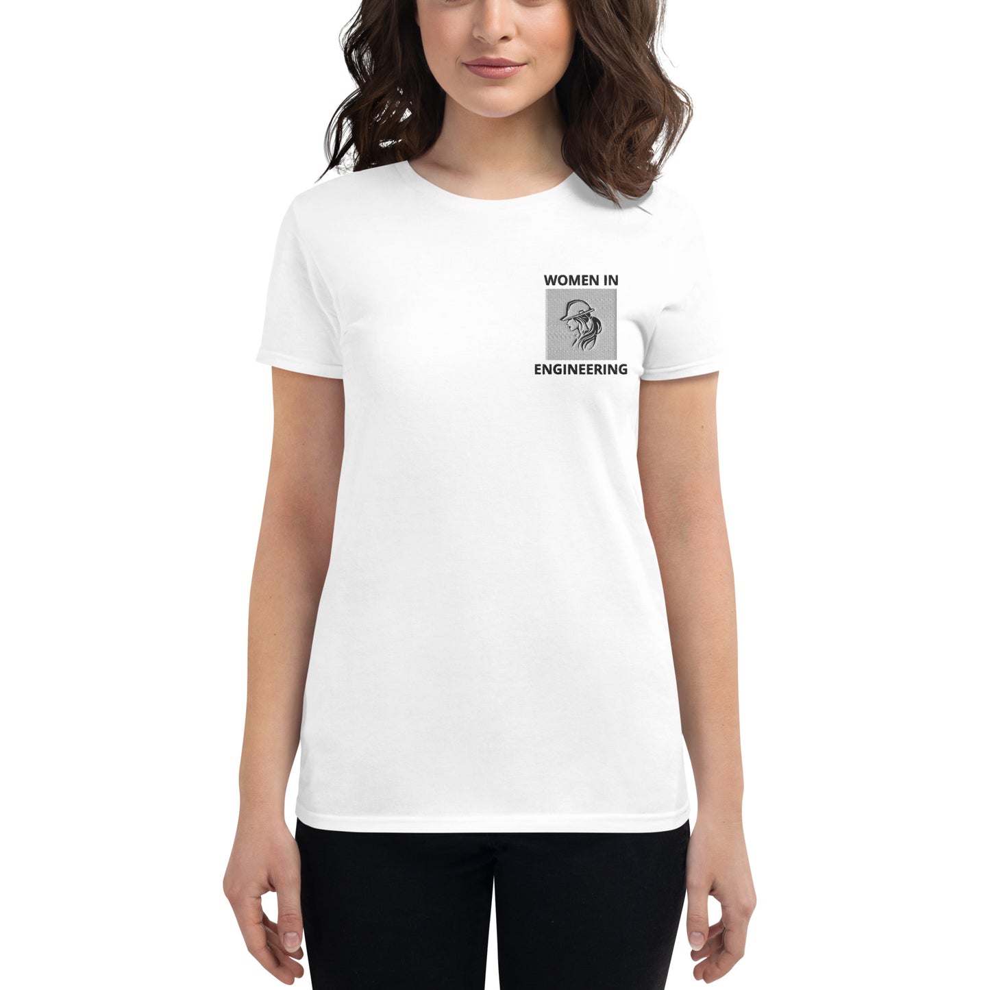 Women in Engineering - Women's Short Sleeve T-shirt