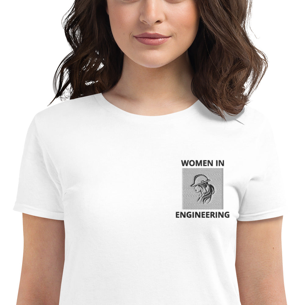 Women in Engineering - Women's Short Sleeve T-shirt