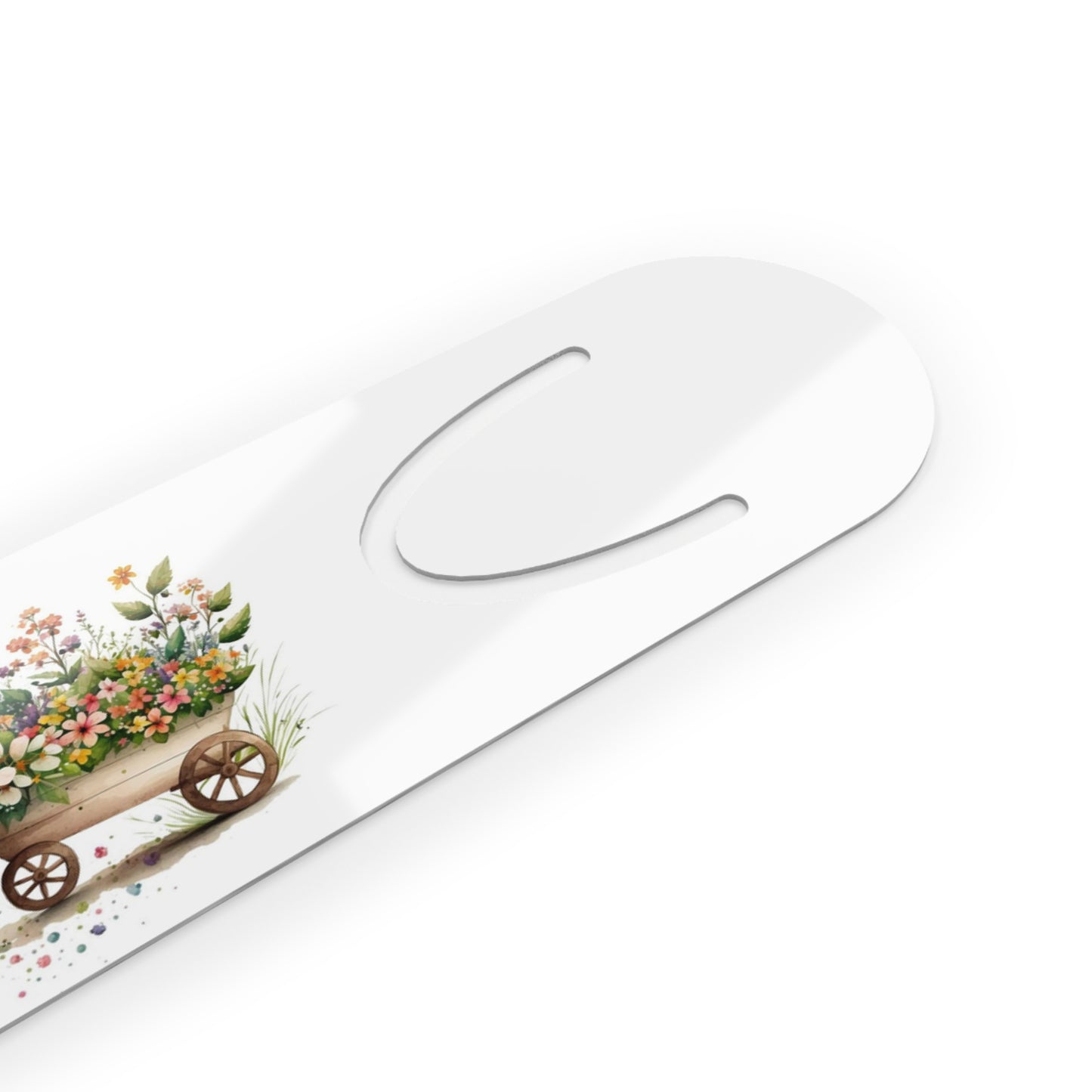 Bookmark - Mama's tractor
