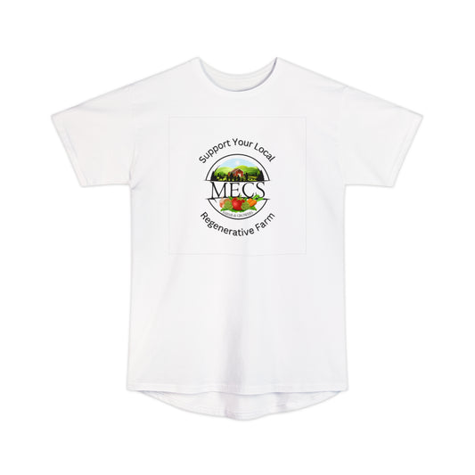 Unisex Long Body Urban Tee