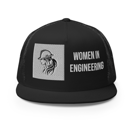 Women in Engineering Trucker Cap