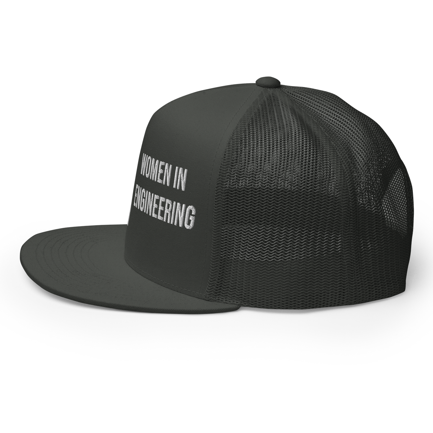 Women in Engineering Trucker Cap