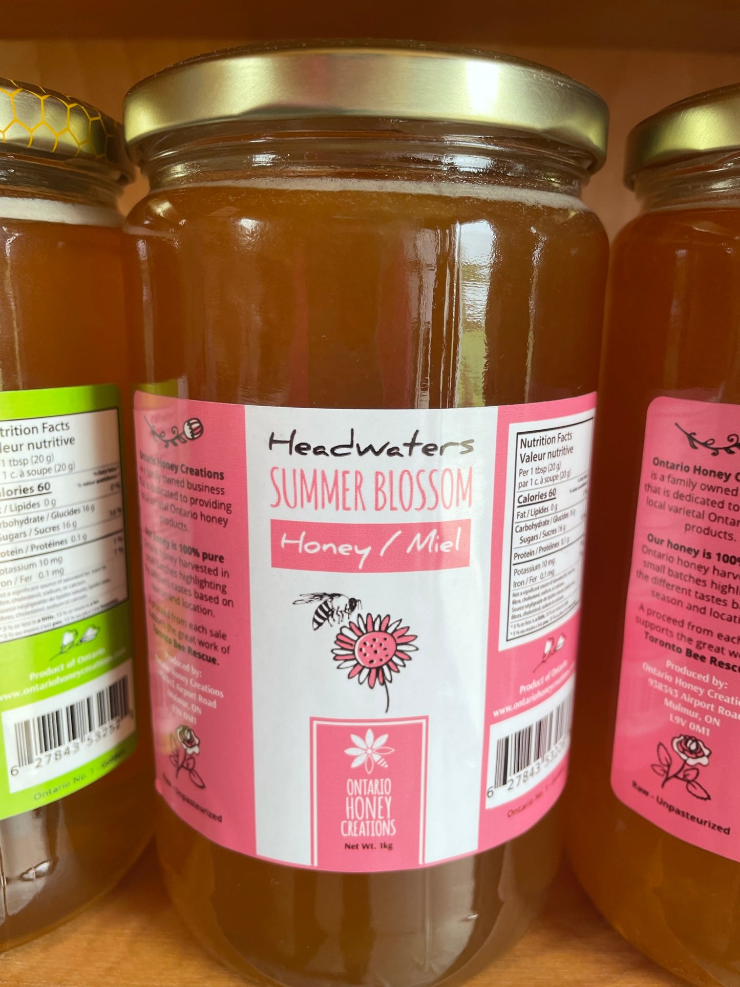 Honey 1kg